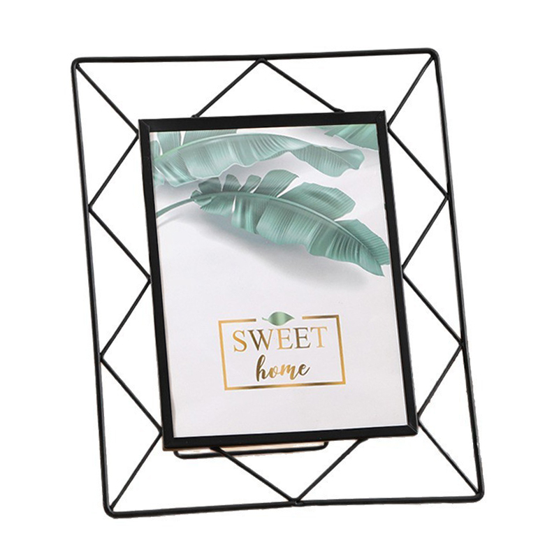 Portaretrato Dondy 12X18cm Negro