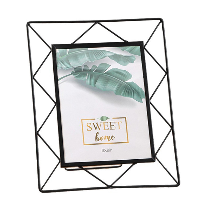 Portaretrato Dondy 15X20cm Negro