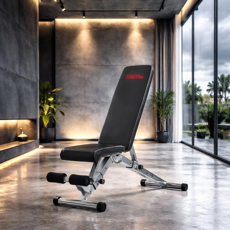 Banco para Ejercicios Regulable Vitaform