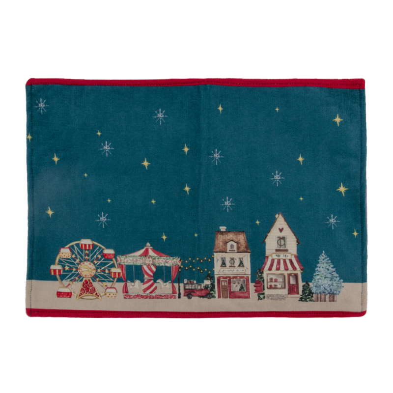 Individual Circus 33x45cm
