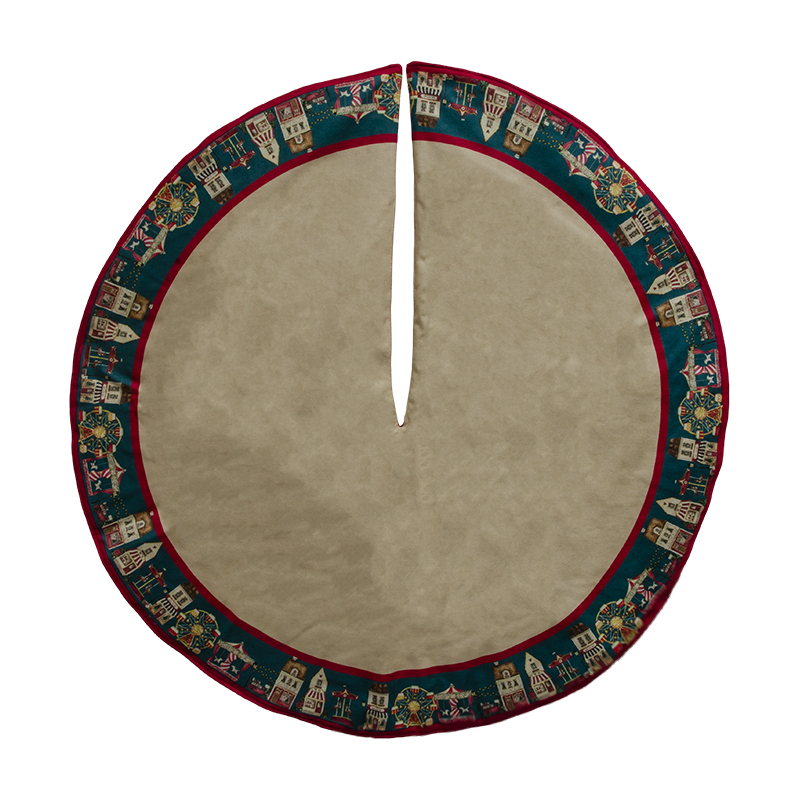 Pie de Árbol Circus 118cm