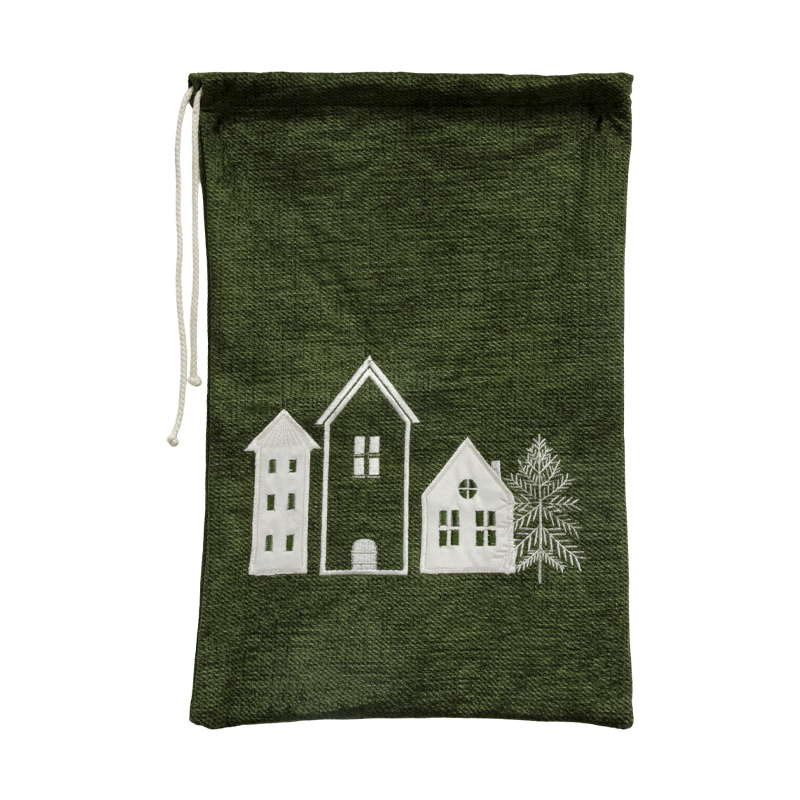 Funda de Regalo Casas Cozy