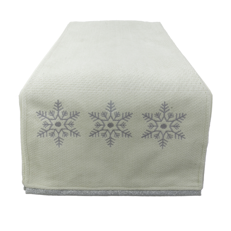 Camino de Mesa Winter 180x33cm