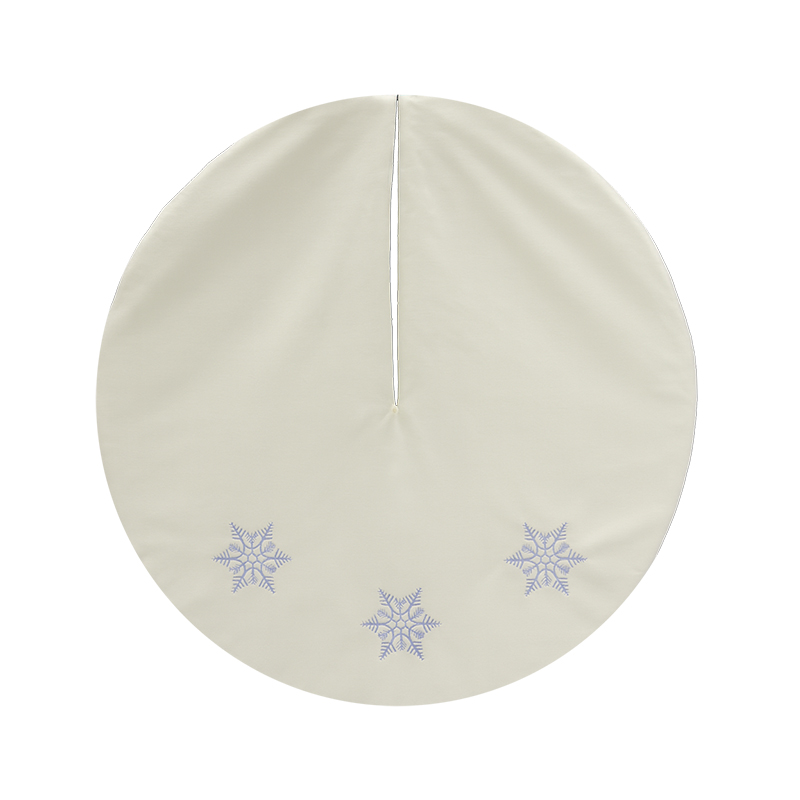 Pie de Árbol Winter Wonderland 118cm