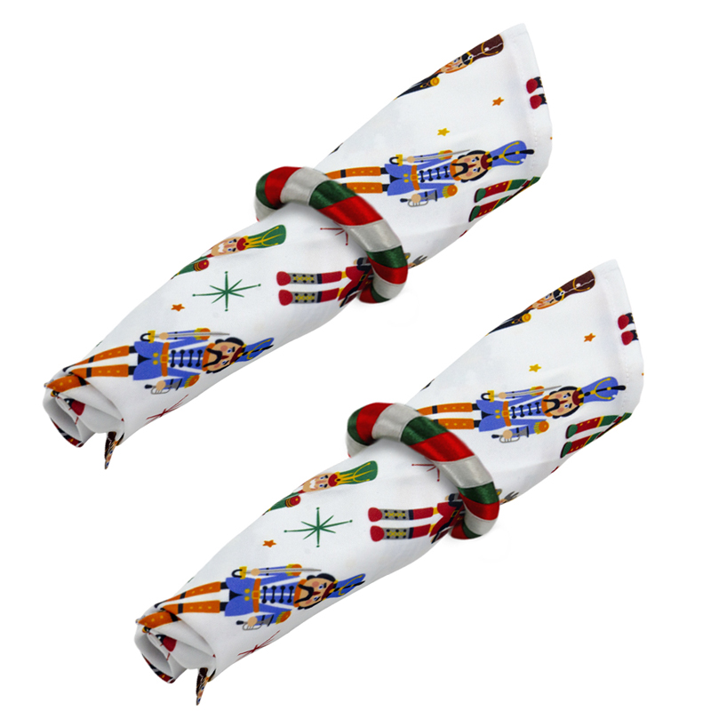 Servilletas Nutcracker 2 Piezas 