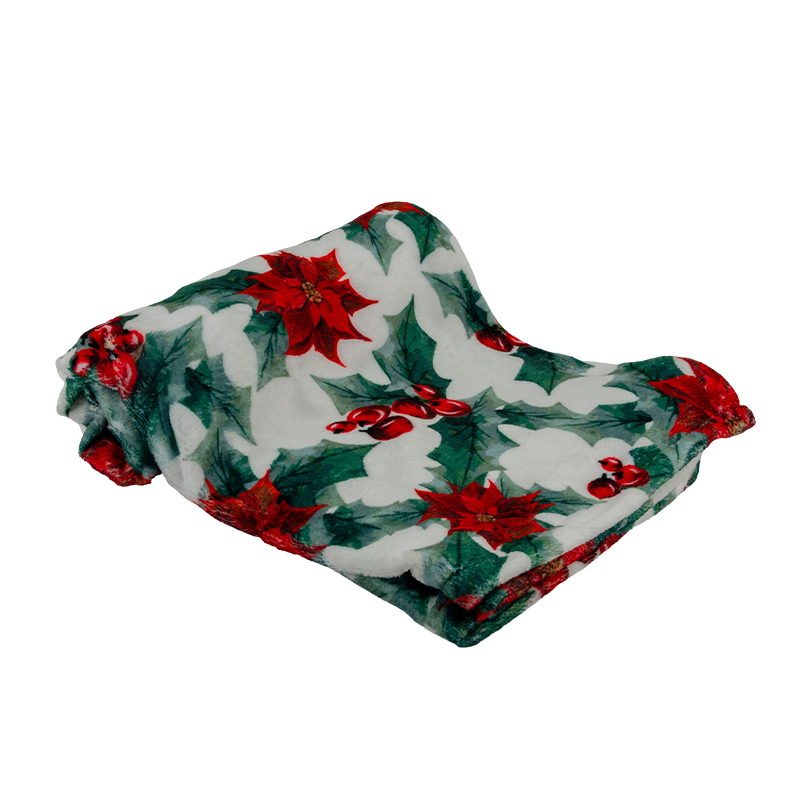 Cobija Ponsetia Jingle 123x88cm