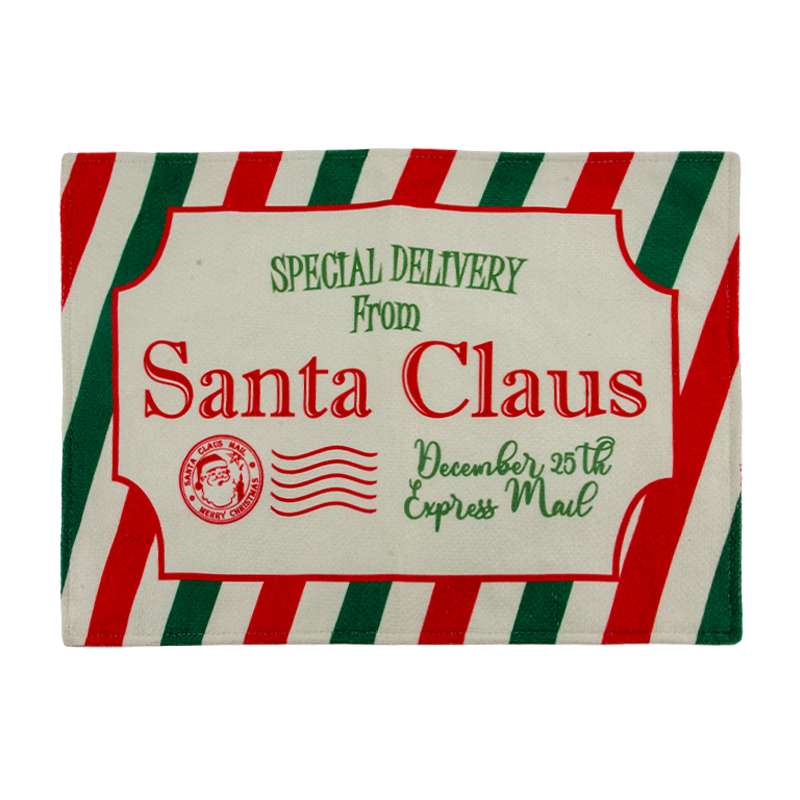 Individual Letters To Santa 33x45cm