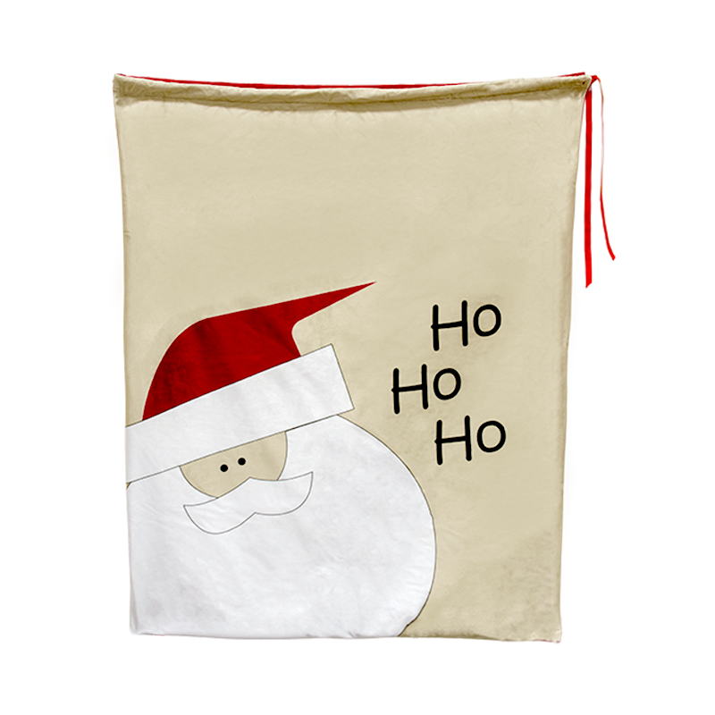 Funda de Regalo Grande HOHOHO