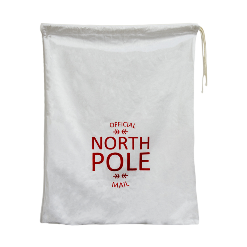 Funda de Regalo Mediana North Pole