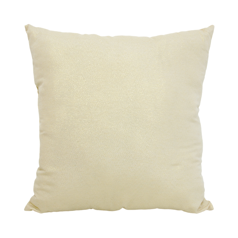 Cojín Xmas Basic Oro 45x45cm