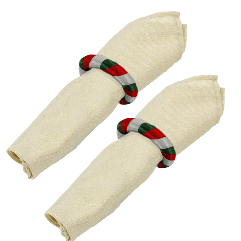 Servilletas Xmas Basic Oro 2 Piezas