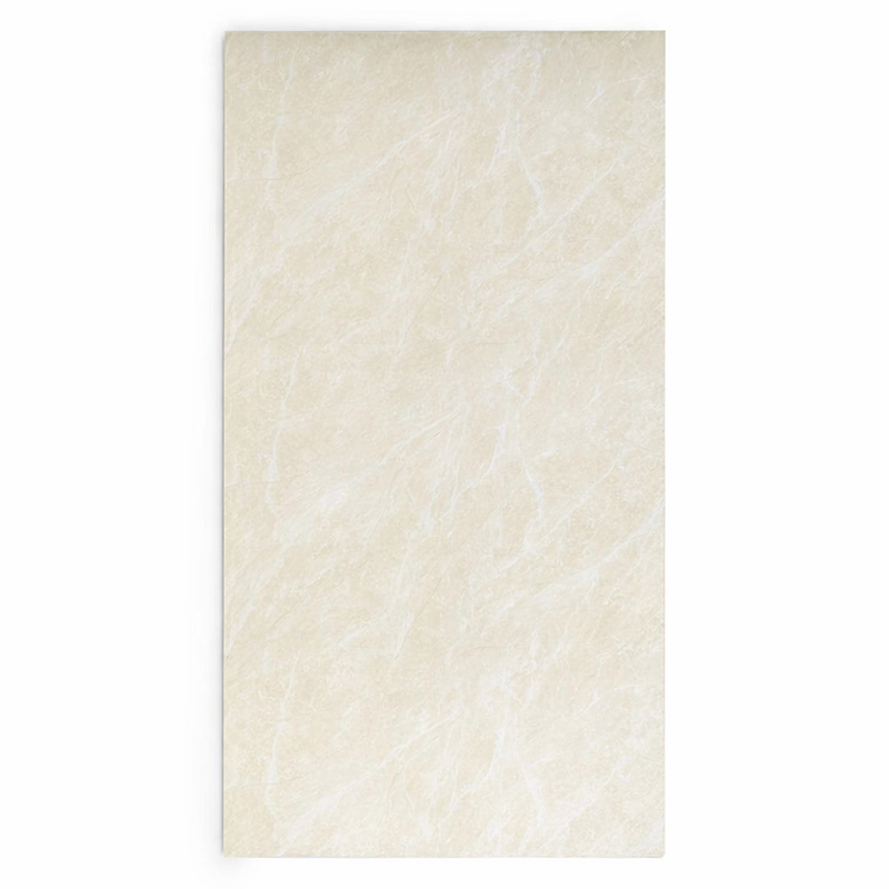 Panel PVC Mármol Crema Marfil 122x244x3mm 