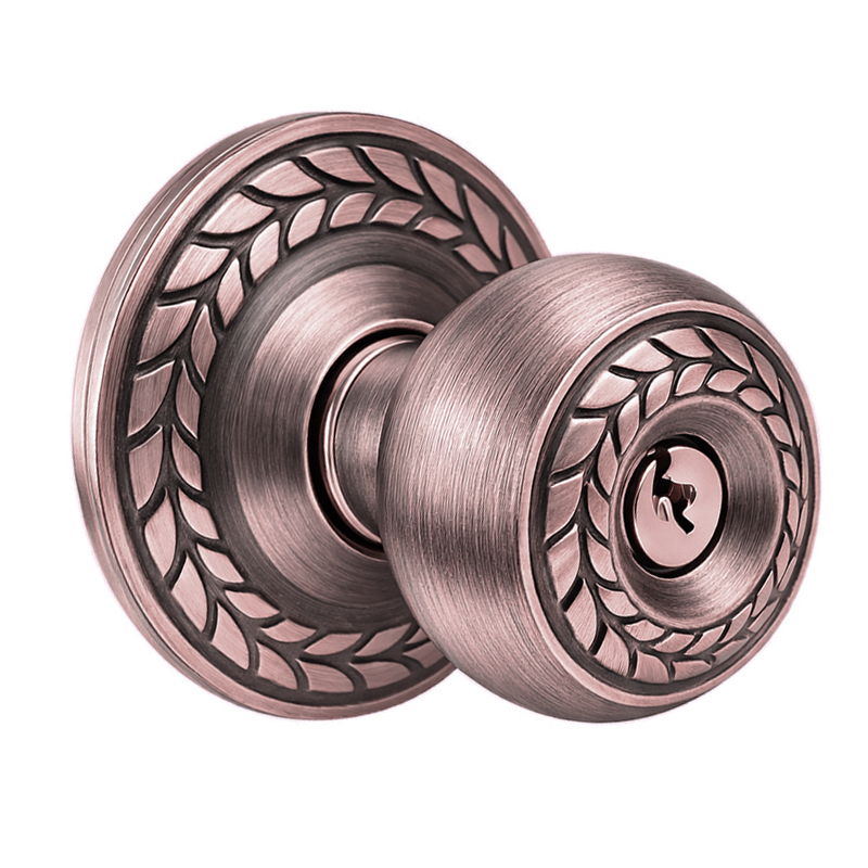 Cerradura Dormitorio 5798  Cobre Antiguo Genuine