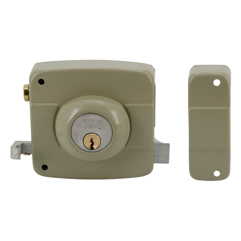 Cerradura de Puerta 50mm Silk 
