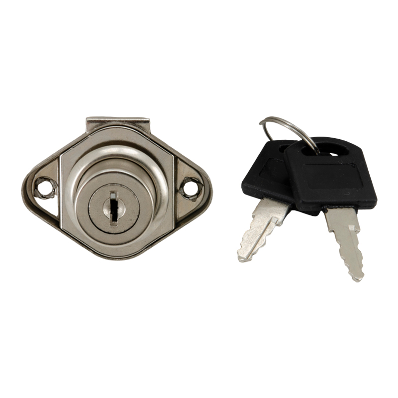 Cerradura de Cajón #600 Acero Inoxidable Genuine