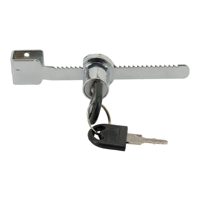 Cerradura Vitrina #120 120mm Genuine