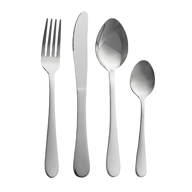 Cubiertos Bella 16 Piezas Inoxidable Mastermaid
