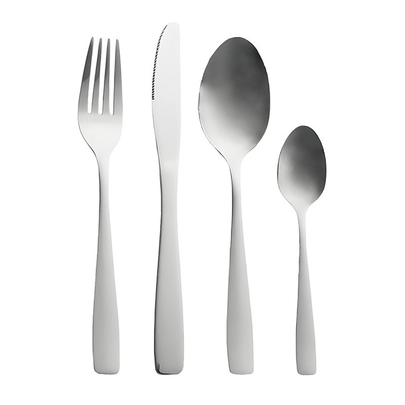 Cubiertos Munich 24 Piezas Inoxidable Mastermaid