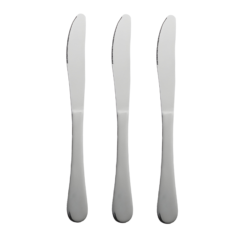 Cuchillo de Mesa Bella 3 Piezas Mastermaid