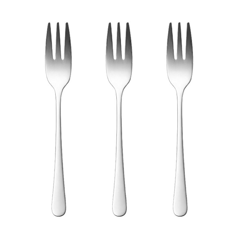 Tenedor de Postre Bella 3 Piezas Mastermaid