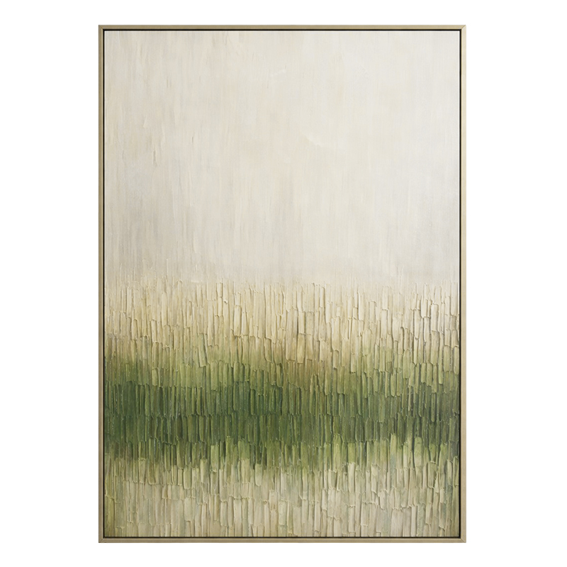 Cuadro Olive Horizon 80x120cm