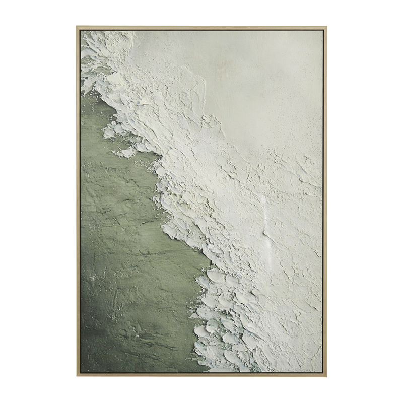 Cuadro Concrete Flow 60x90cm