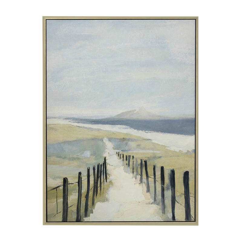 Cuadro Coastal Path 50x70cm