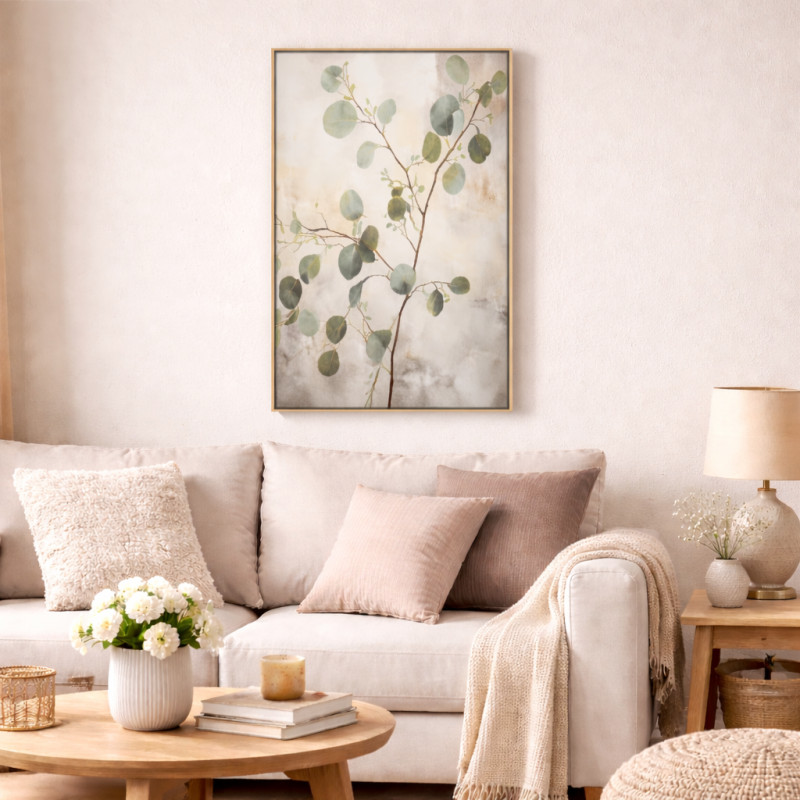 Cuadro Olive Branch 50x70cm