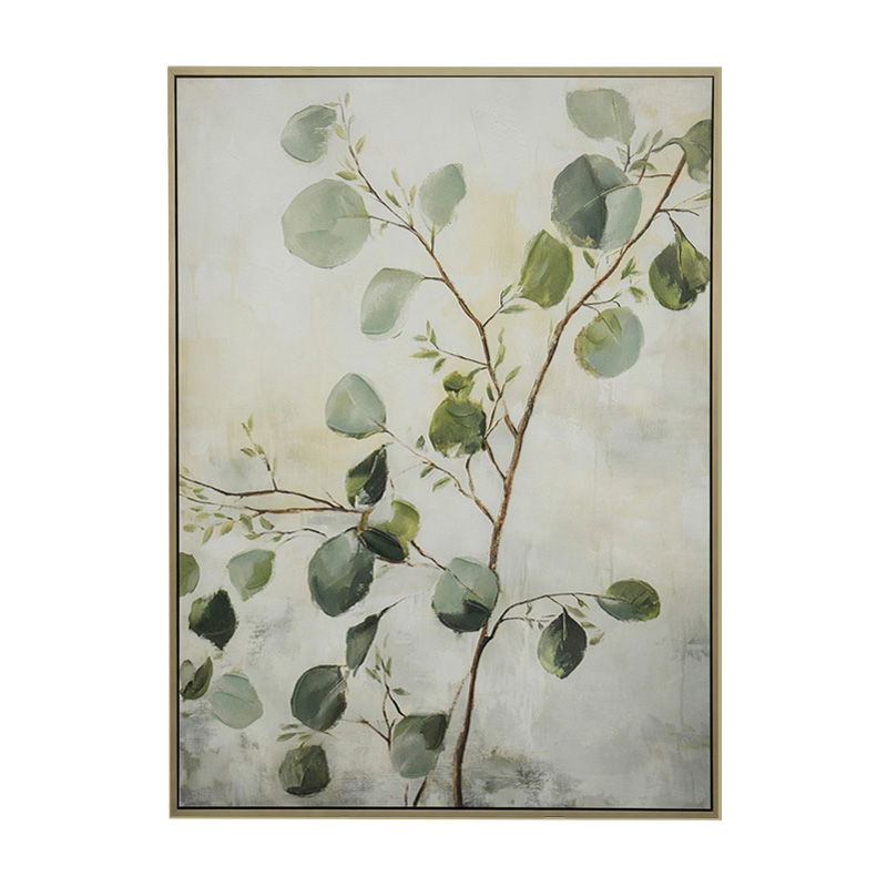 Cuadro Olive Branch 50x70cm