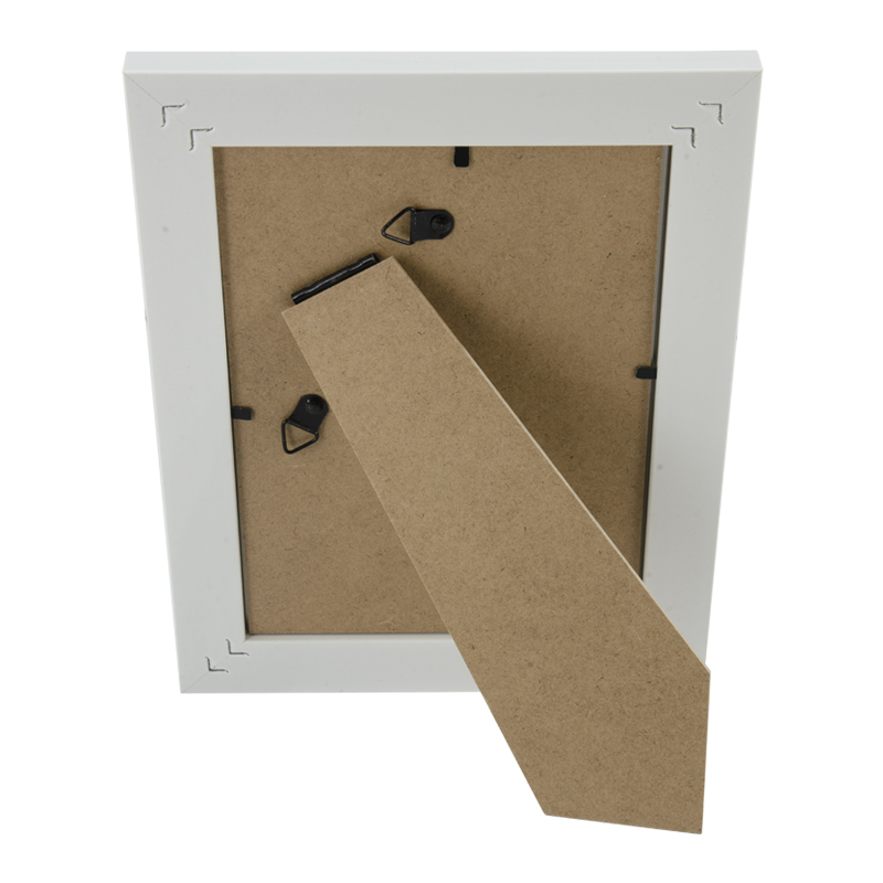 Portarretrato Bamboo Blanco 17x22cm