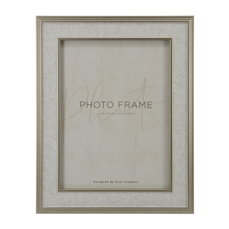 Portarretrato Church Blanco 18x23cm