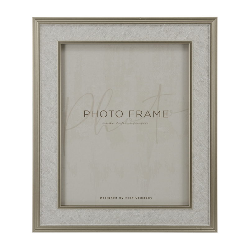 Portarretrato Church Blanco 31x25cm