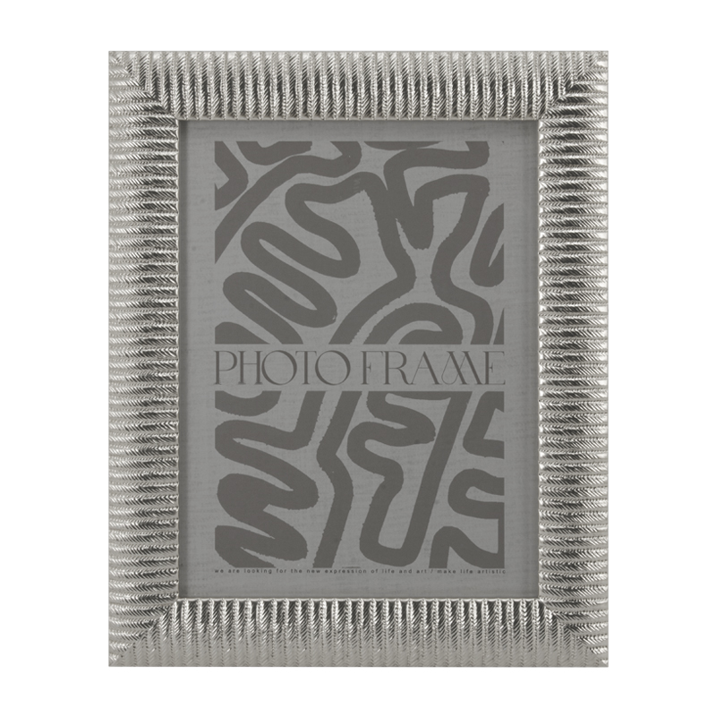 Portarretrato Roben Silver 15x20cm