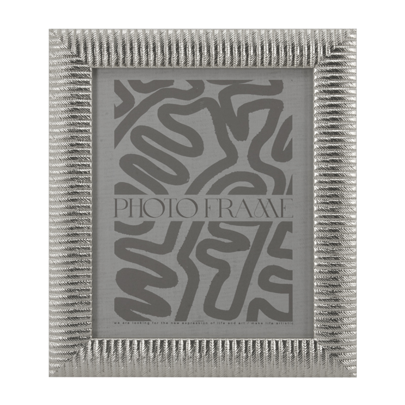 Portarretrato Roben Silver 25x30cm