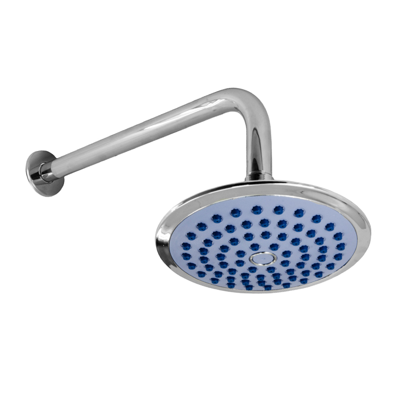 Cabeza de Ducha 15cm con Brazo 30cm 