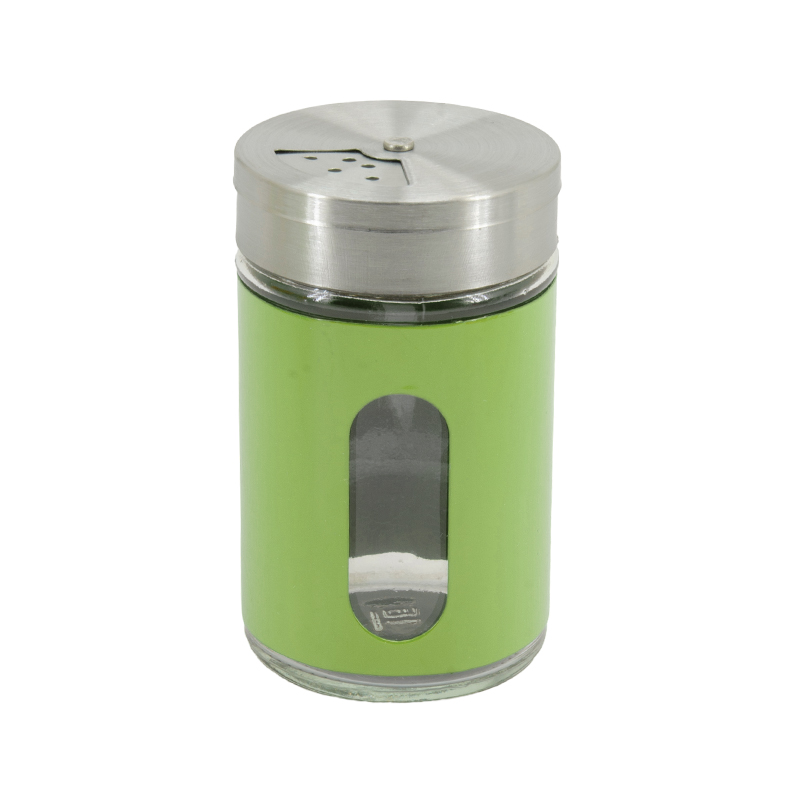 Frasco para Especies Vidrio 5x8cm 