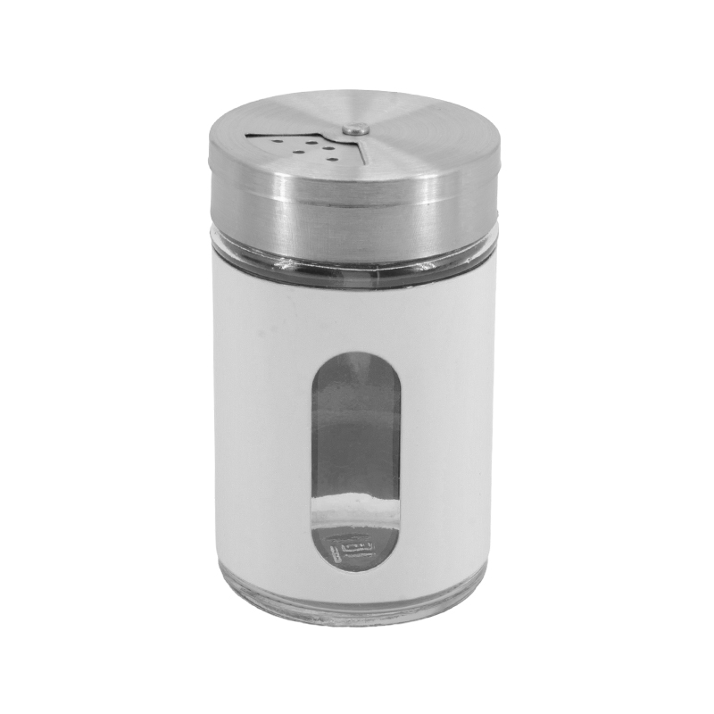 Frasco para Especies Vidrio 5x8cm 