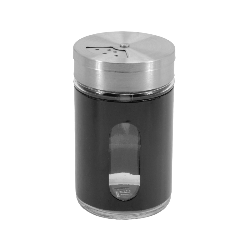 Frasco para Especies Vidrio 5x8cm 