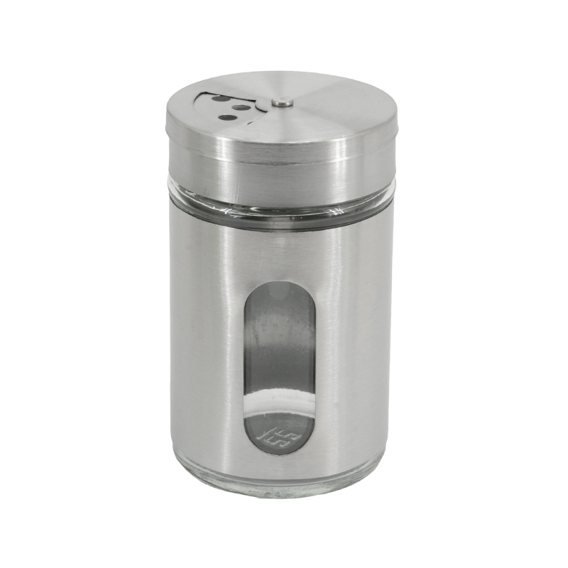 Frasco para Especies Vidrio 5x8cm 