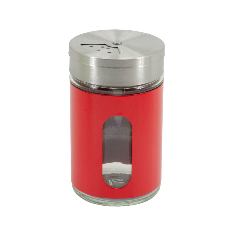 Frasco para Especies Vidrio 5x8cm 