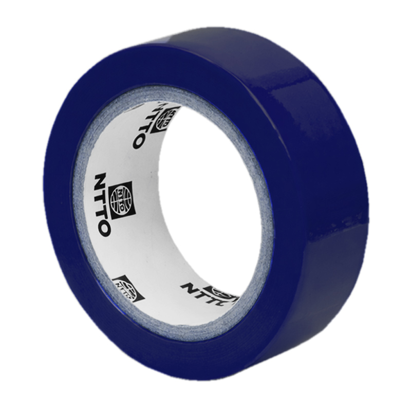 Cinta Aislante Azul 0.13x19mm x10m Nito