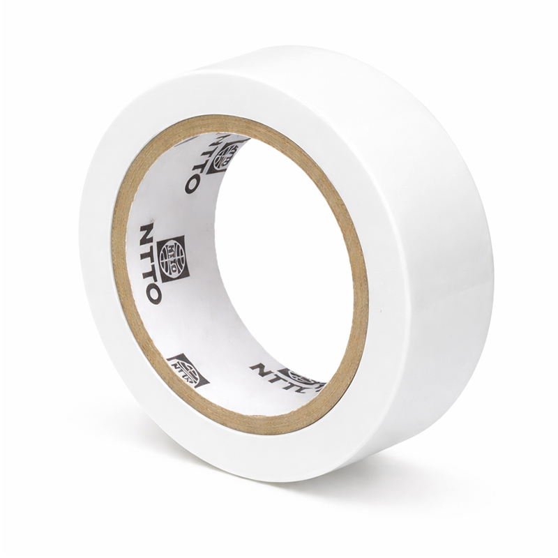Cinta Aislante Blanco 0.13x19mm x10m Nito