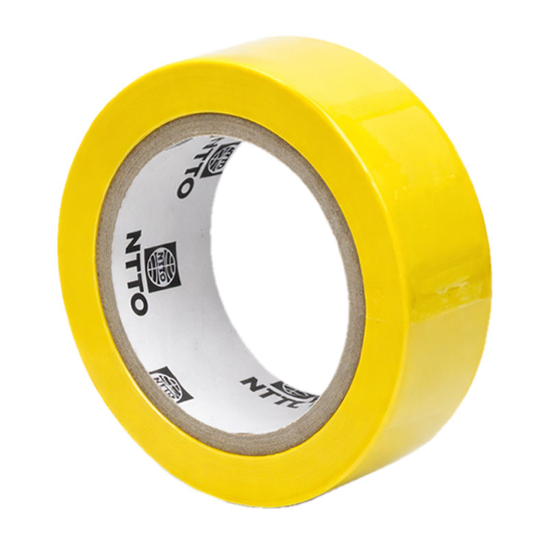 Cinta Aislante Amarillo 0.13x19mm x10m Nito