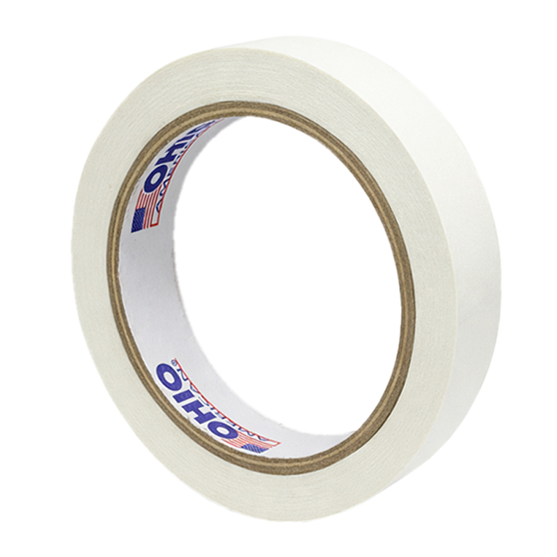 Cinta Doble Faz Transparente 20mmx19m Ohio