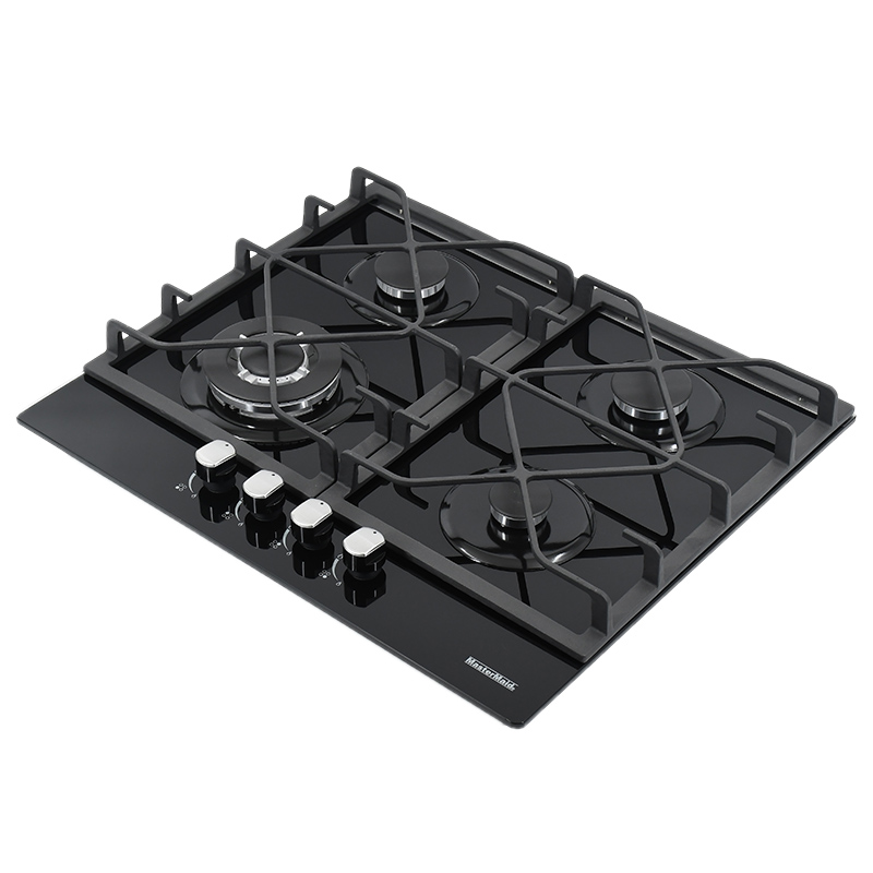 Cocina Vertex 3G+1TC 60x50cm Inoxidable Mastermaid