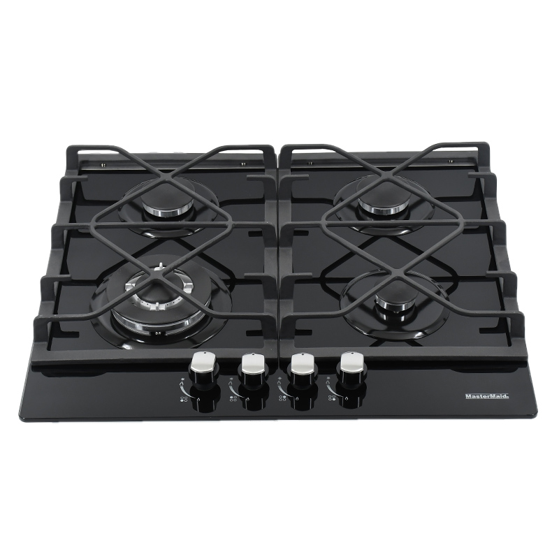 Cocina Vertex 3G+1TC 60x50cm Inoxidable Mastermaid