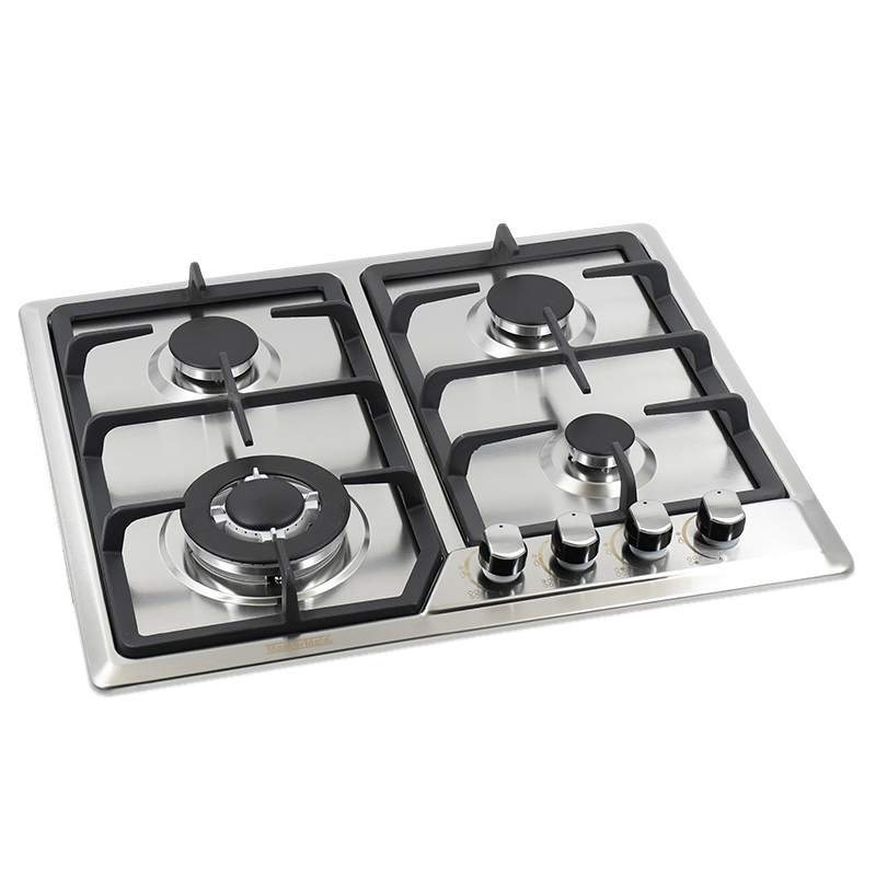 Cocina Alive 3G+1TC 59x51cm Inoxidable Mastermaid