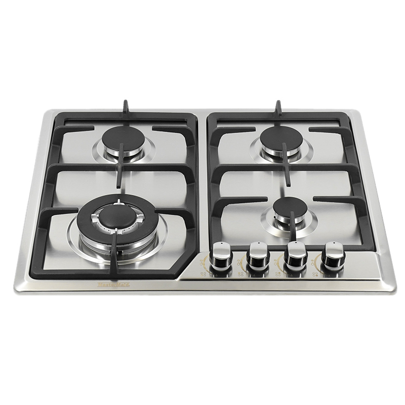 Cocina Alive 3G+1TC 59x51cm Inoxidable Mastermaid