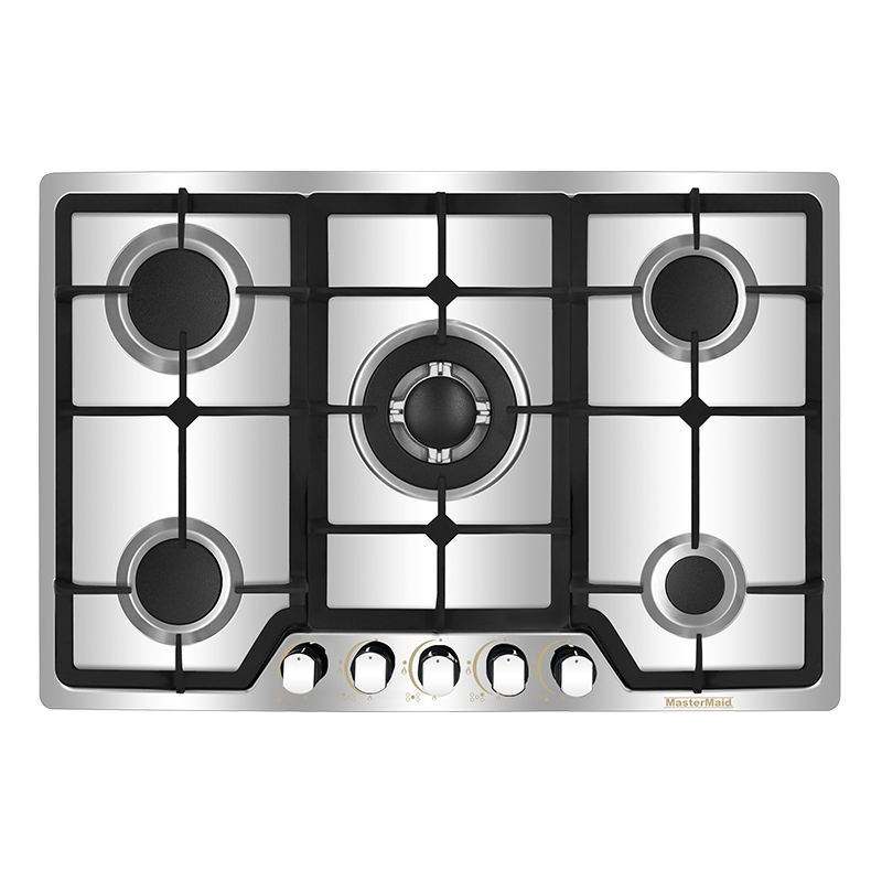 Cocina Alive 4G+1TC 76x51cm Inoxidable Mastermaid