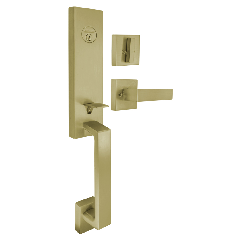 Cerradura Principal Bristol Oro Davenport